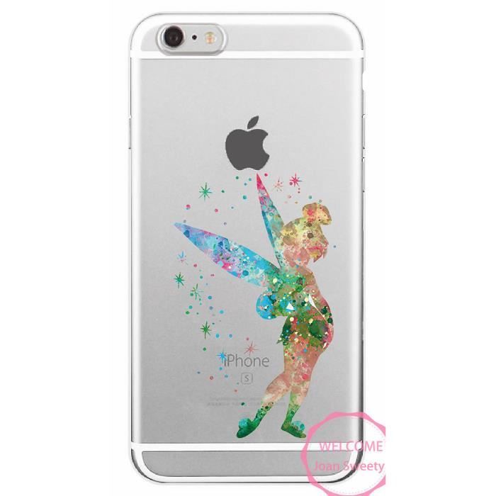 coque iphone 8 fee clochette coque iphone 8 fee clochette