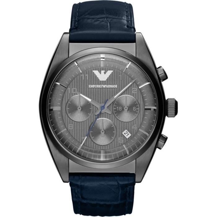 montre emporio armani homme occasion
