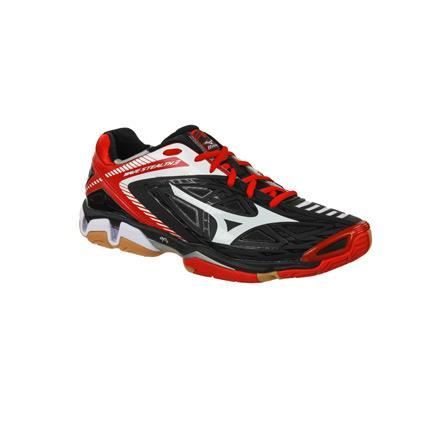 mizuno wave stealth 4 noir blanc