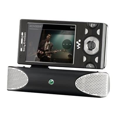 Enceinte Sony E MS410  Sony Ericsson M600   Enceinte Portable SONY