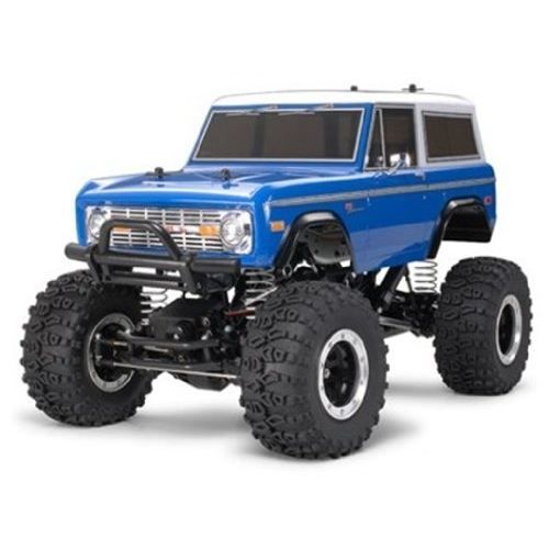 Rc ford bronco 1973 - cr01 #4