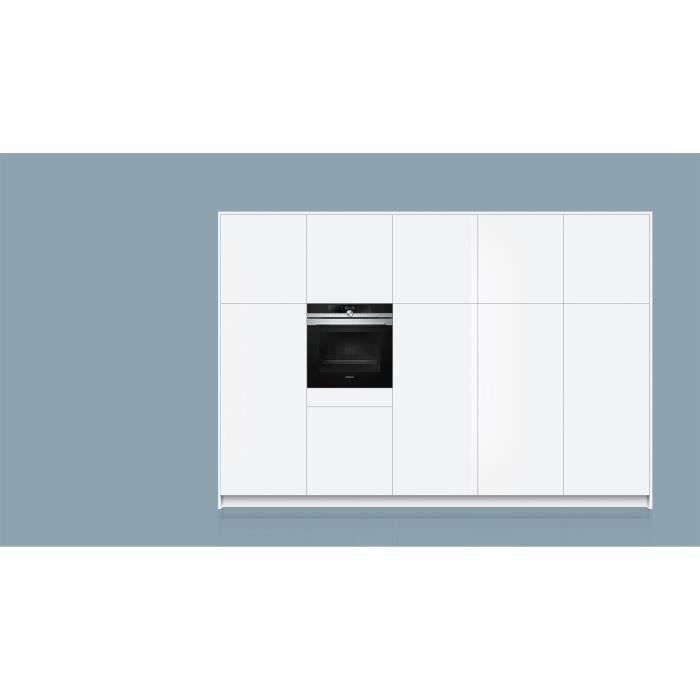 Siemens iQ700 HR675GBS1 Four intégrable niche1