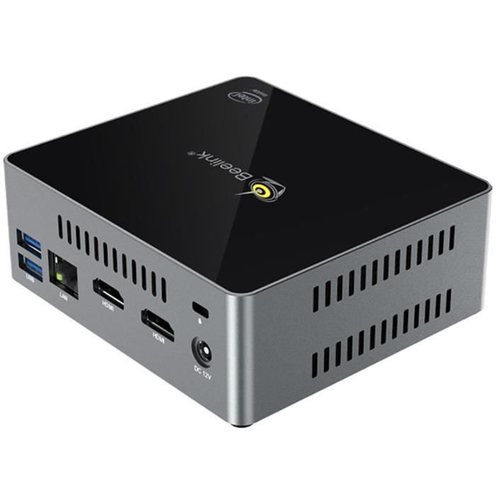 Promotion! ! Mini PC Beelink J45 8Go+128Go Intel2