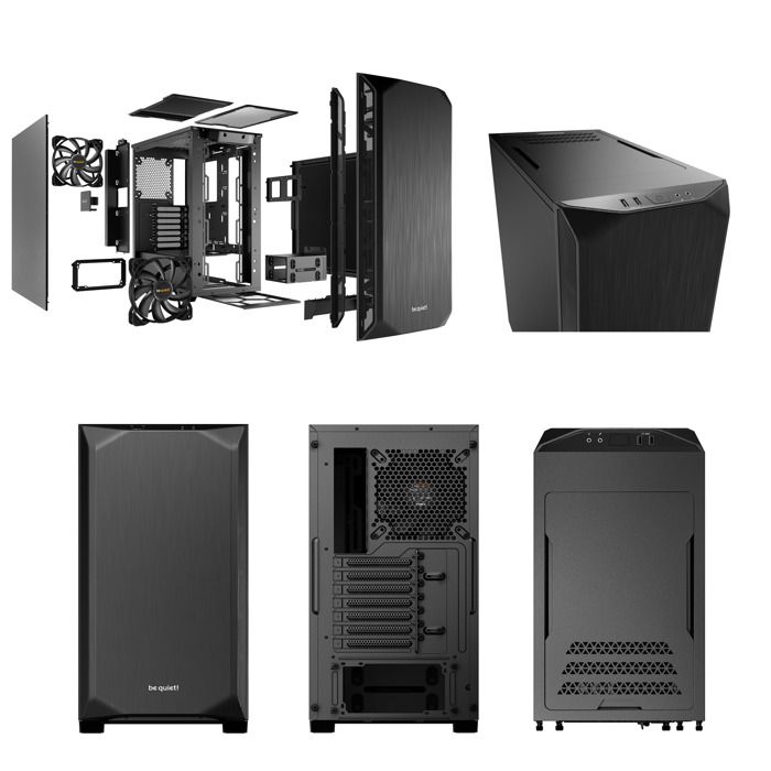 PC Gamer, AMD Ryzen 5, Radeon Vega, 1To HDD, 82