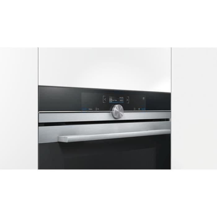 Siemens iQ700 HR675GBS1 Four intégrable niche2