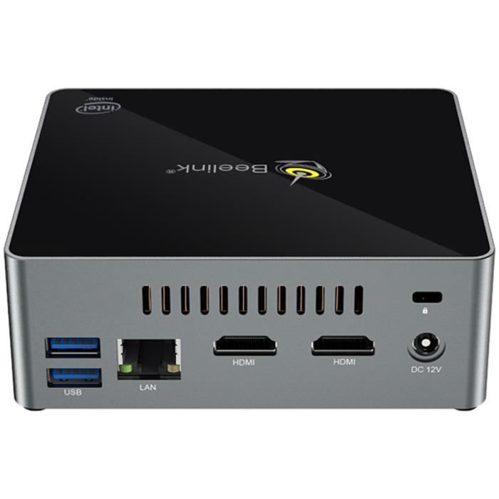 Promotion! ! Mini PC Beelink J45 8Go+128Go Intel3