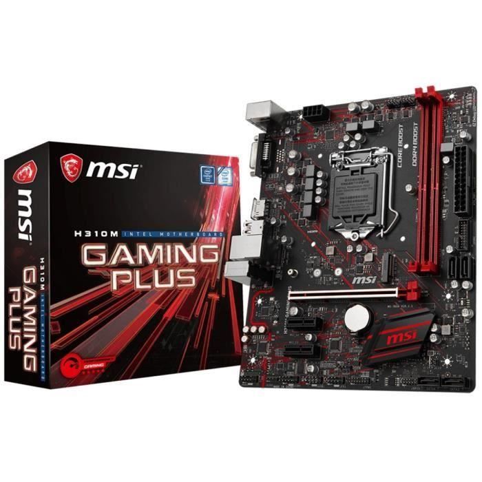 PC Gamer I7-8700 + Watercooling - RTX 2080 8GO3