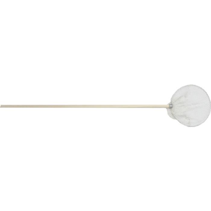 DUDULE Havenet 20 cm Polycoton Blanc Tête Ronde