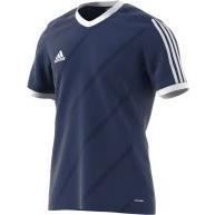 ADIDAS TABE 14 JSY Maillot de foot junior - Bleu marine