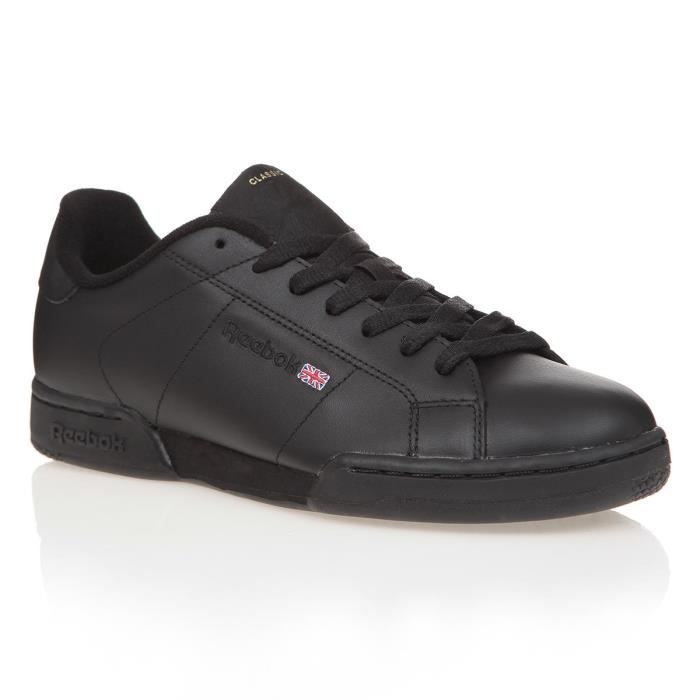 REEBOK Baskets Multisport NPC II - Homme - Noir