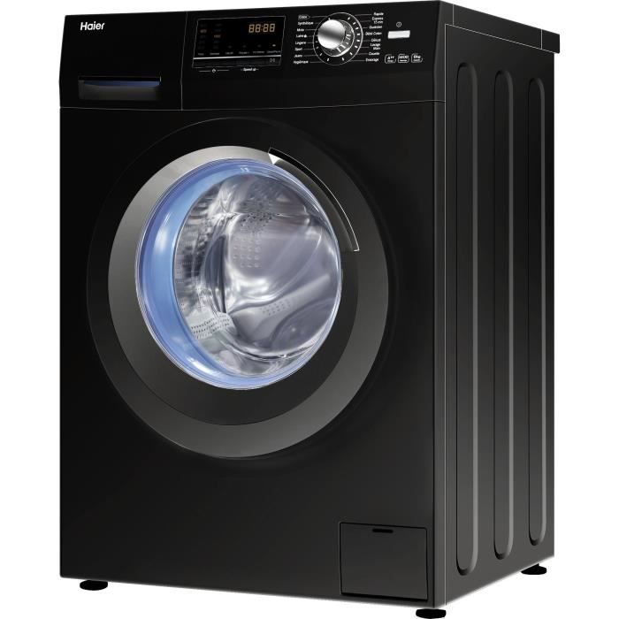  W836B - Lave linge frontal - 8 Kg - 1400 tours1