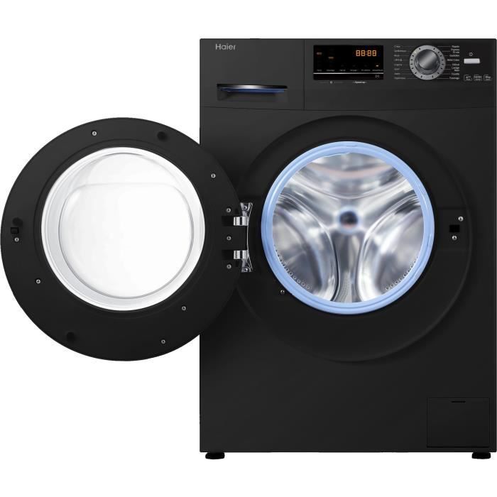  W836B - Lave linge frontal - 8 Kg - 1400 tours2