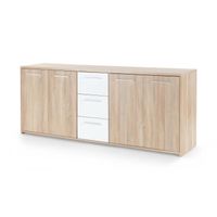 BUFFET - BAHUT FINLANDEK Buffet bas PILVI contemporain décor chên BUFFET - BAHUT FINLANDEK Buffet bas PILVI contemporain décor chên