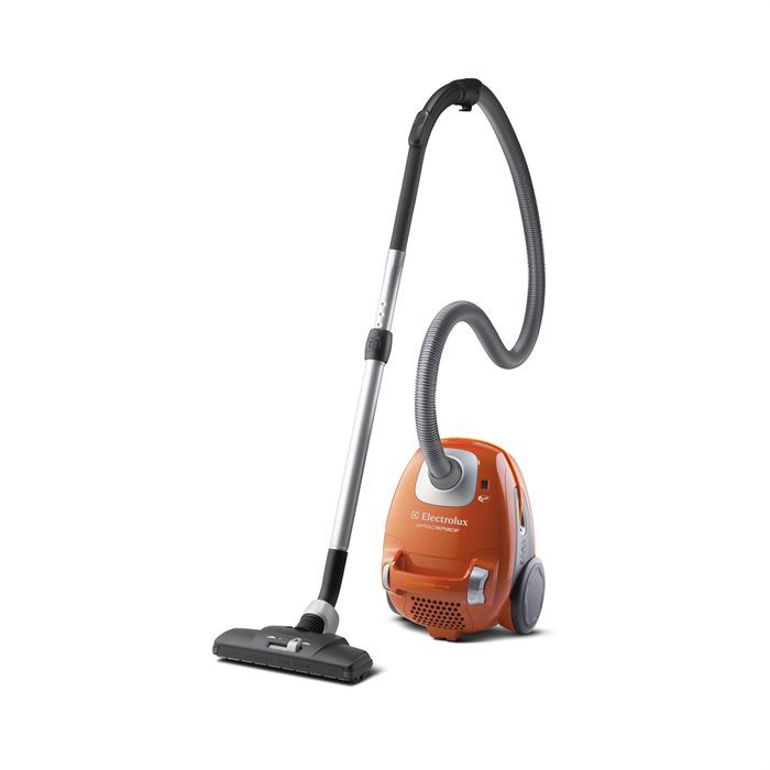 Aspirateur avec sac   Dépression  34 kPa   Débit dair  48 dm3/s