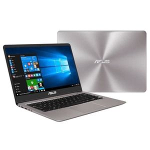 Ordinateur Ultrabook - ASUS ZenBook UX410UA-GV266T - 14 Ordinateur Ultrabook - ASUS ZenBook UX410UA-GV266T - 14