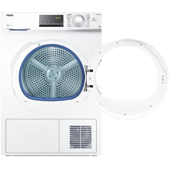  D836W - Sèche-linge - 8 kg - Classe B -2