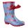 Cotswold Gatcombe - Bottines en caoutchouc à ruban