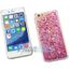 coque iphone xr paillette liquide rouge coque iphone xr paillette liquide rouge
