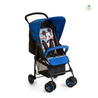 POUSSETTE MICKEY Poussette Canne Sport Mickey Geo blue - Dis POUSSETTE MICKEY Poussette Canne Sport Mickey Geo blue - Dis
