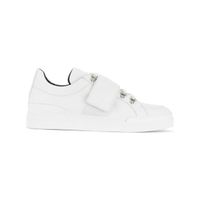 BASKET BALMAIN HOMME S8HC123PVPM100 BLANC CUIR BASKETS BASKET BALMAIN HOMME S8HC123PVPM100 BLANC CUIR BASKETS
