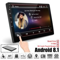 AUTORADIO TEMPSA 10.1 Pouces Android 8.1 Quad Gore WIFI Auto AUTORADIO TEMPSA 10.1 Pouces Android 8.1 Quad Gore WIFI Auto