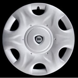 4 Lybra Pouces Lancia Jeu Couvertures De Enjoliveurs 15 Roues shdCBtQrx