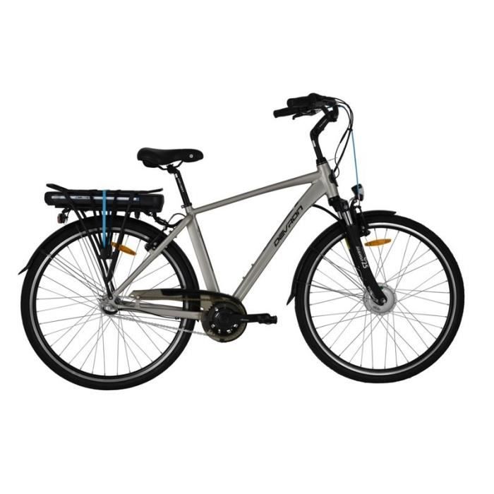 DEVRON VAE 28' - Autonomie 80km - 3 vitesses - Freins Vbrake