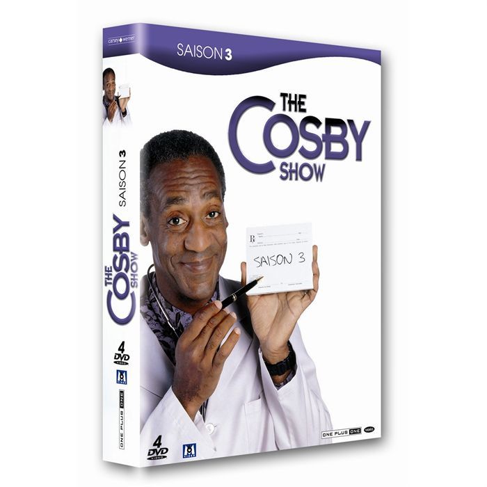 DVD COSBY SHOW Saison 3 en DVD SERIE TV pas cher