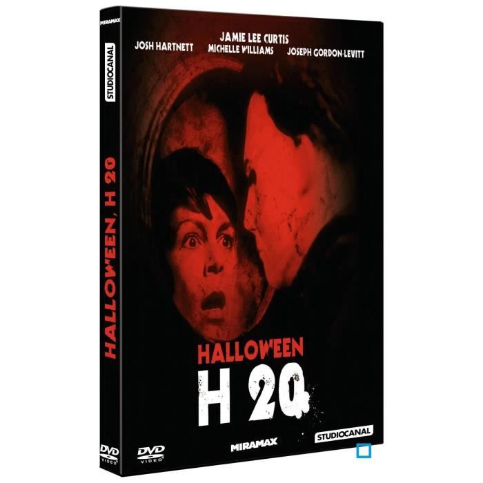 DVD Halloween 7  20 ans après pas cher