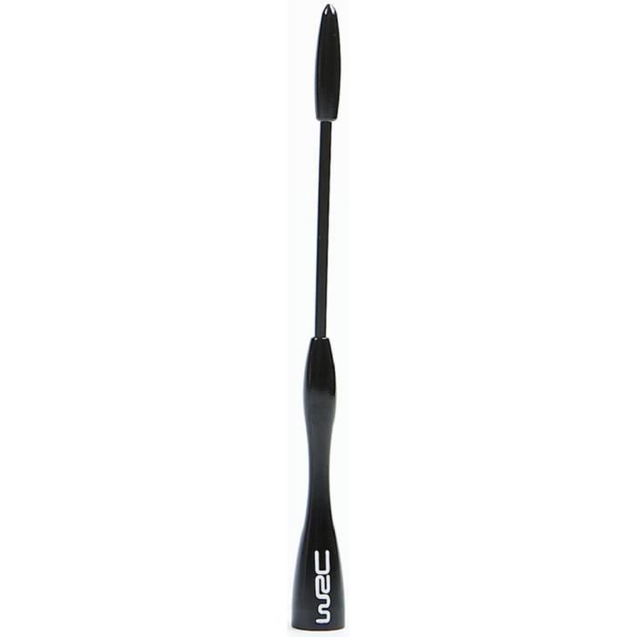 WRC Brin d'antenne Aluminium noir 115/160/250 mm