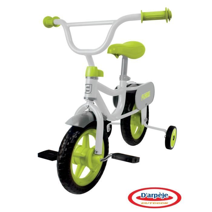 FUNBEE - Vélo 10'' à roulettes