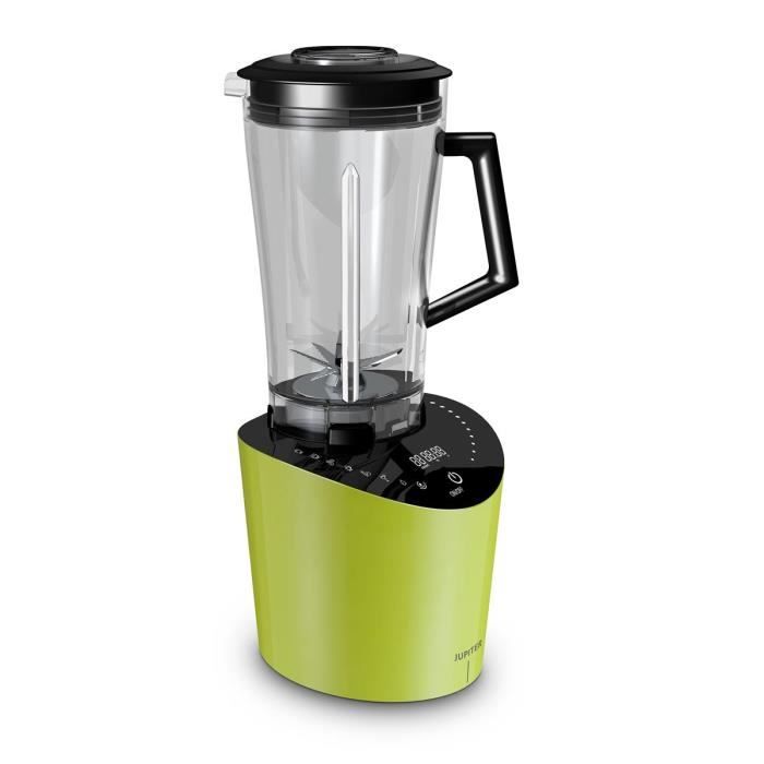 JUPITER NUTRIV Blender classique Nutrimix - Vert