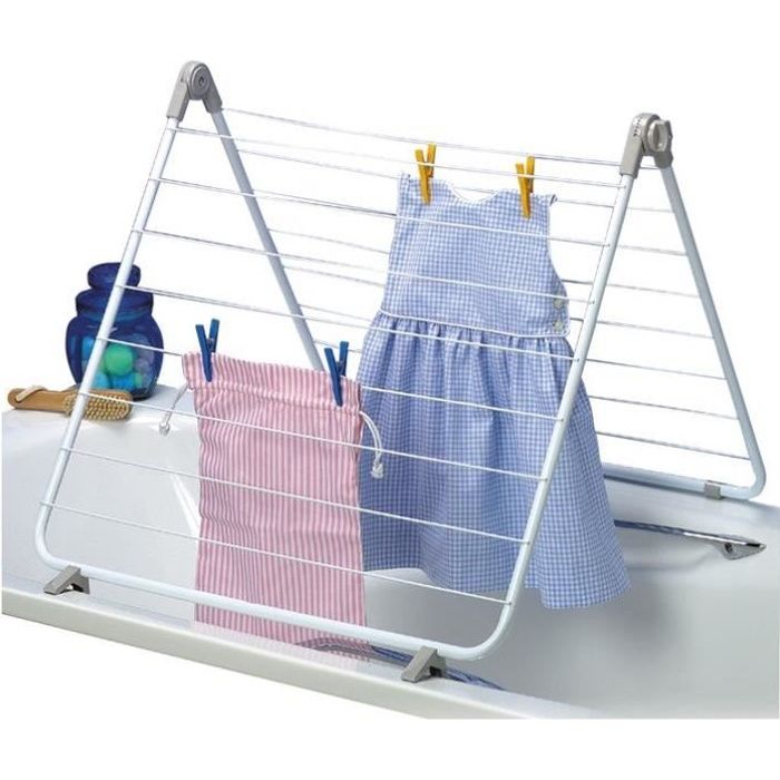 Séchoir pour baignoire - 10m