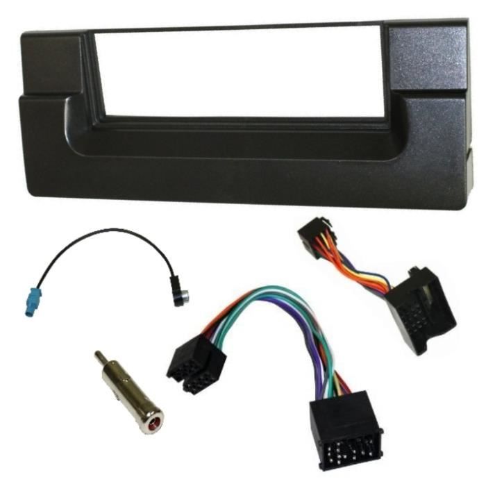 Kit adaptateurs autoradio pour BMW E39 X5 E53 Achat / Vente