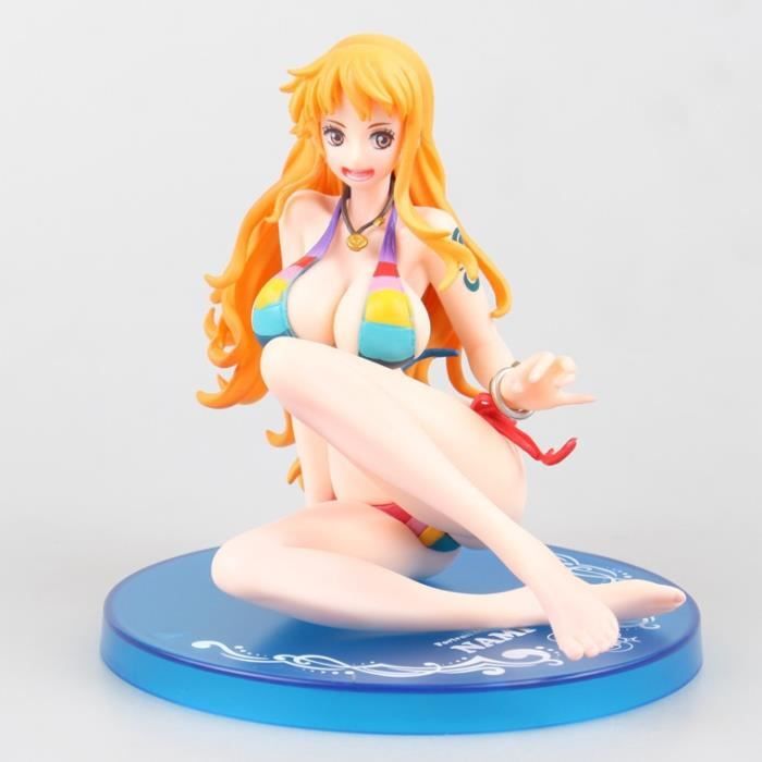 Sexy One Piece Figure Nami Ver.POP avec maillot de bain PVC modèle de jouet Achat / Vente Sexy One Piece Figure Nami Ver.POP avec maillot de bain PVC modèle de jouet Achat / Vente