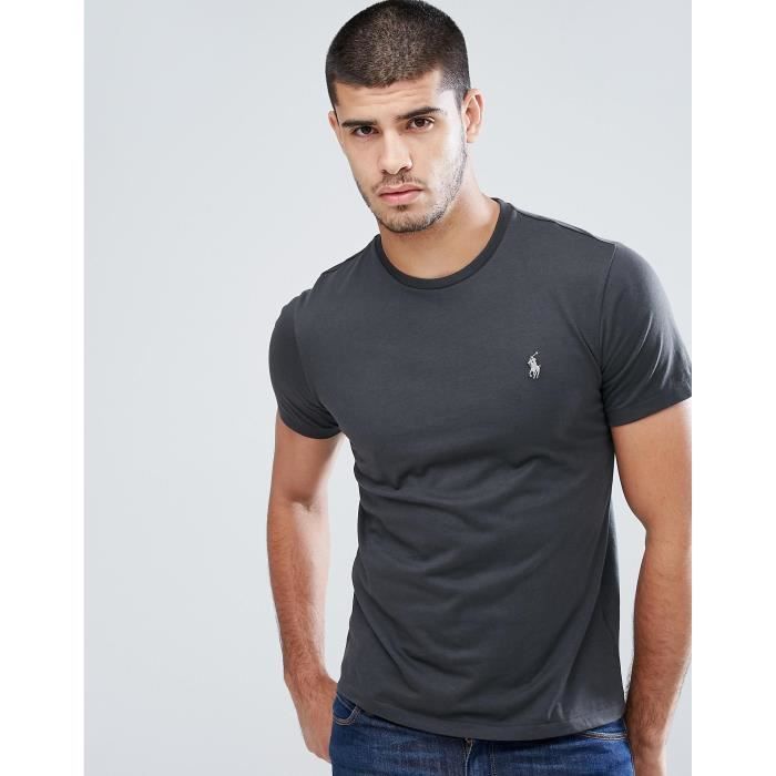 Shirt Ralph Fit Personnalisé Slim Au Lauren T Hommes Polo Pour kuZiOPTX