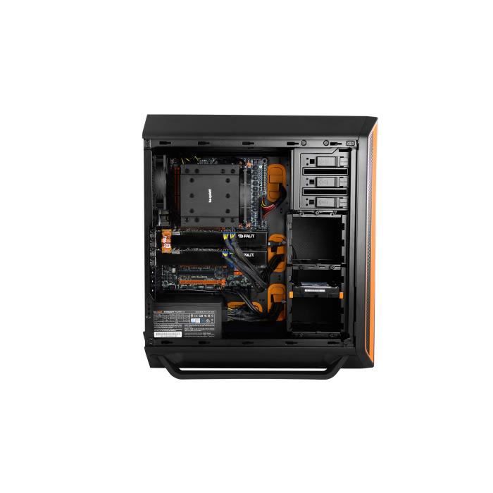 be quiet! Silent Base 800, Tour, PC, Synthétique1