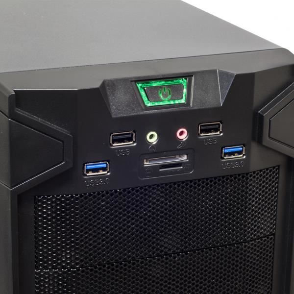 PC Gamer 2 x 3.5 Ghz -1000 go - DDR4 8 Go - Windows1