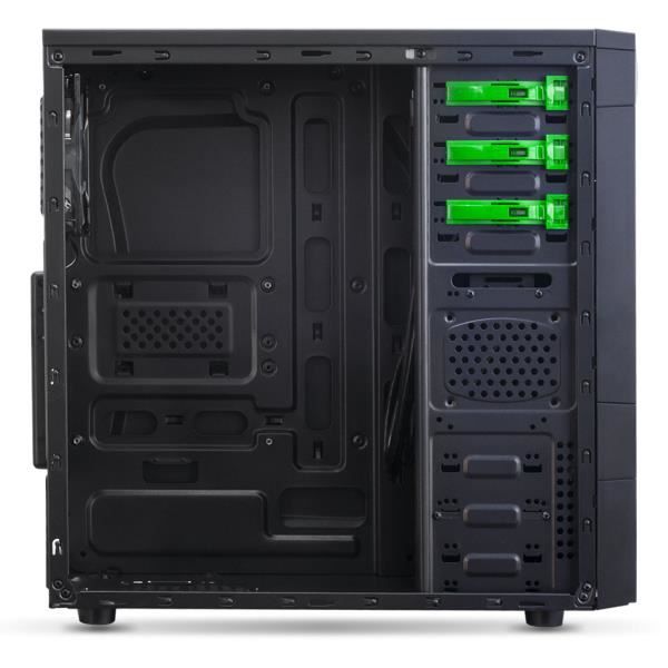 PC Gamer 2 x 3.5 Ghz -1000 go - DDR4 8 Go - Windows2