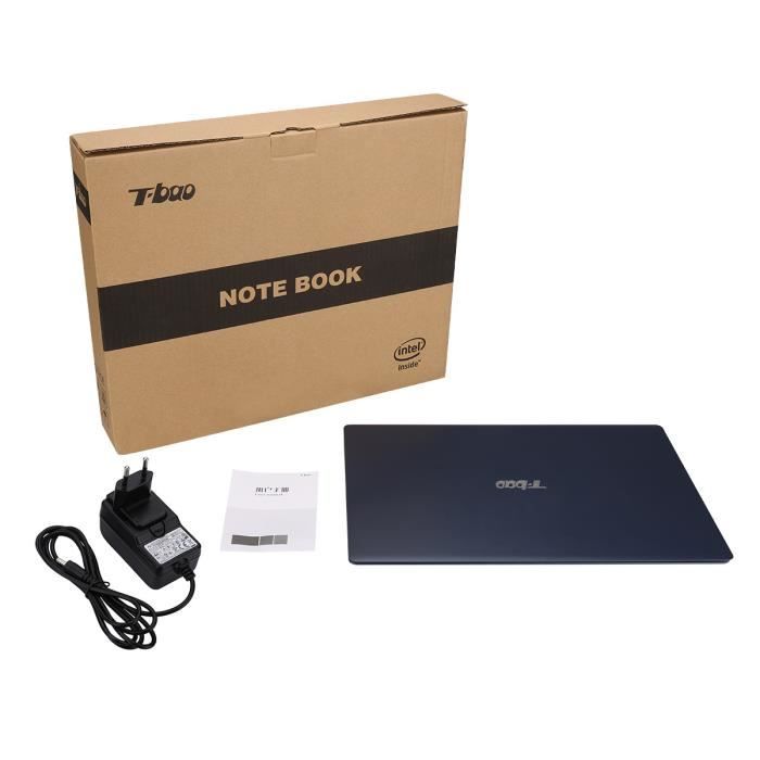 Ordinateur Portable Windows 10-T-BAO R8 PC Portable-15,6''-43