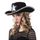 Chapeau de Cowboy Feutre Femme
