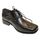 Chaussure Mocassin Enfants Garçon à Lacet Similicu