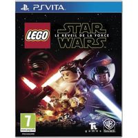JEU PS VITA LEGO Star Wars : Le Réveil de la Force Jeu PS Vita JEU PS VITA LEGO Star Wars : Le Réveil de la Force Jeu PS Vita