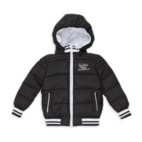 DOUDOUNE REDSKINS Doudoune Noir Enfant Garçon DOUDOUNE REDSKINS Doudoune Noir Enfant Garçon