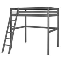 LIT MEZZANINE LIT MEZZANINE 2 PERSONNES 140x200 - PIN MASSIF - G LIT MEZZANINE LIT MEZZANINE 2 PERSONNES 140x200 - PIN MASSIF - G