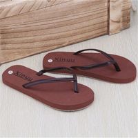 TONG chaussure été couple de tongs 2017 marque de luxe TONG chaussure été couple de tongs 2017 marque de luxe