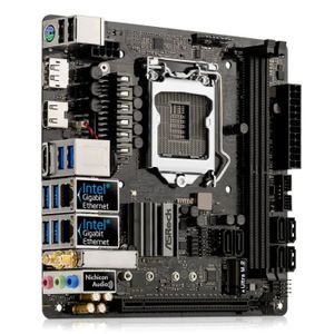 ASRock H110M-ITX/D3 Intel Graphics Drivers Mac ASRock H110M-ITX/D3 Intel Graphics Drivers for PC