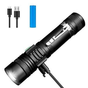 Eta PocheRechargeable Puissante 600lm Winzwon Lampe De Led Torche by7fY6g