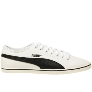 Chaussures Elsu Vente Puma Basket V2 Blanc Sl Achat WDYeHE2Ib9