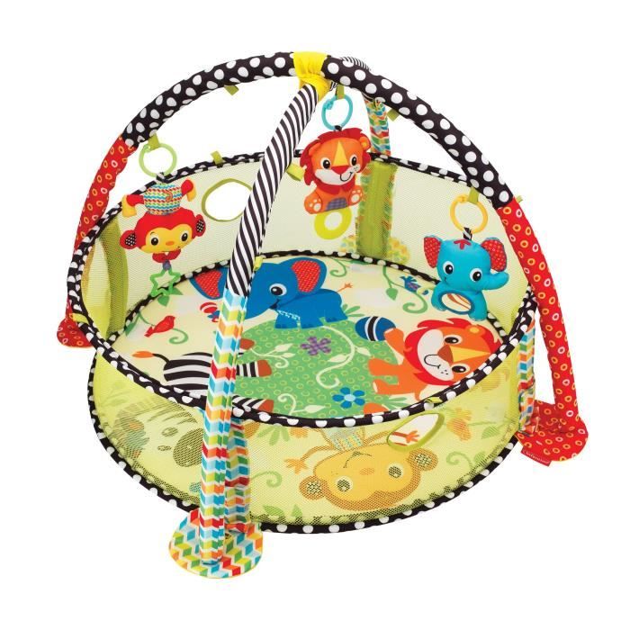 INFANTINO Aire de Jeu avec 20 Balles